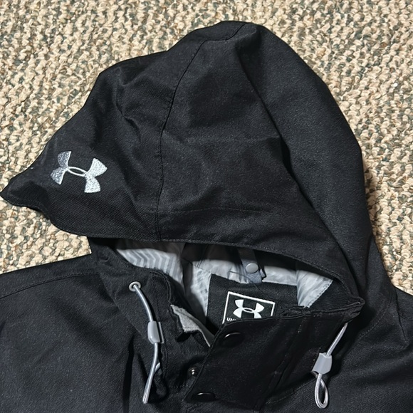 Under armour Storm hooded jacket - Picture 5 of 5